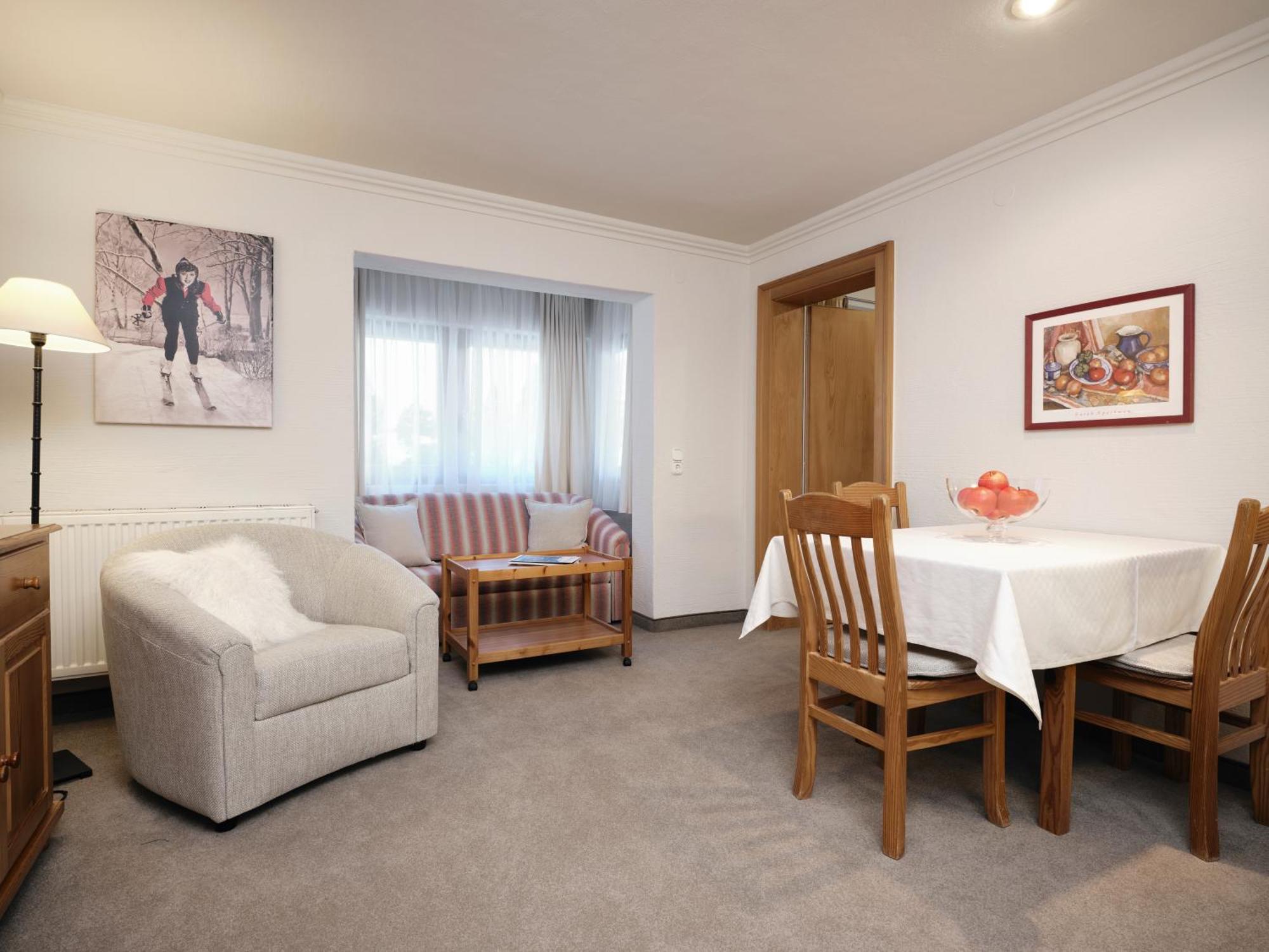 Appartements Erwin&Eleonore Hüttl I Neukirchen am Großvenediger Buitenkant foto